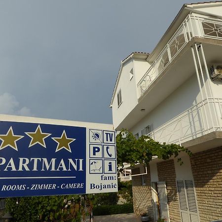Apartments Bojanic Vodice Exterior photo