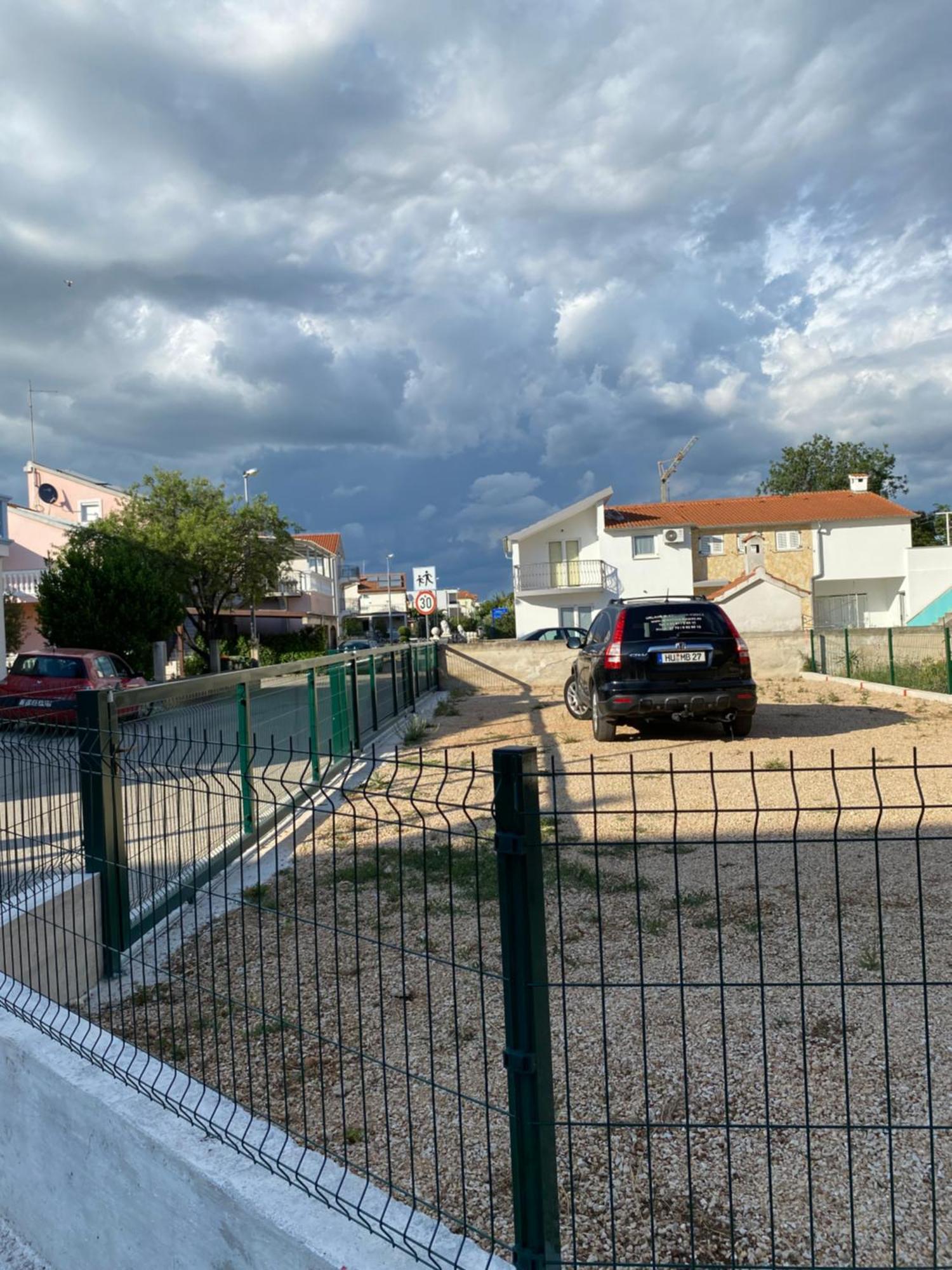 Apartments Bojanic Vodice Exterior photo