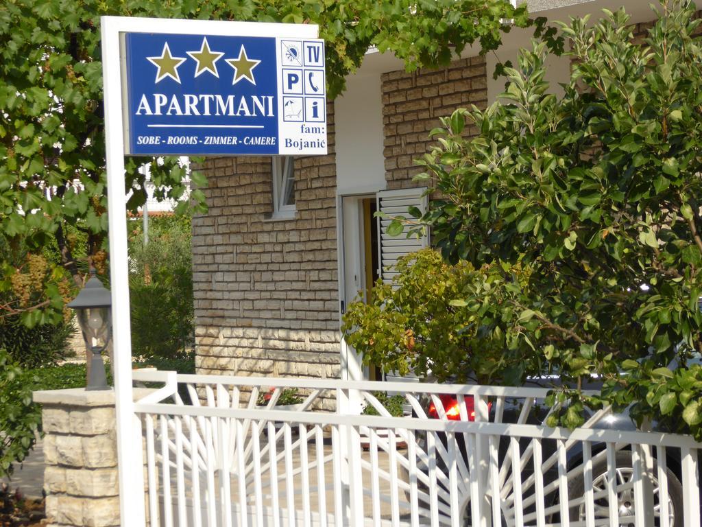 Apartments Bojanic Vodice Exterior photo
