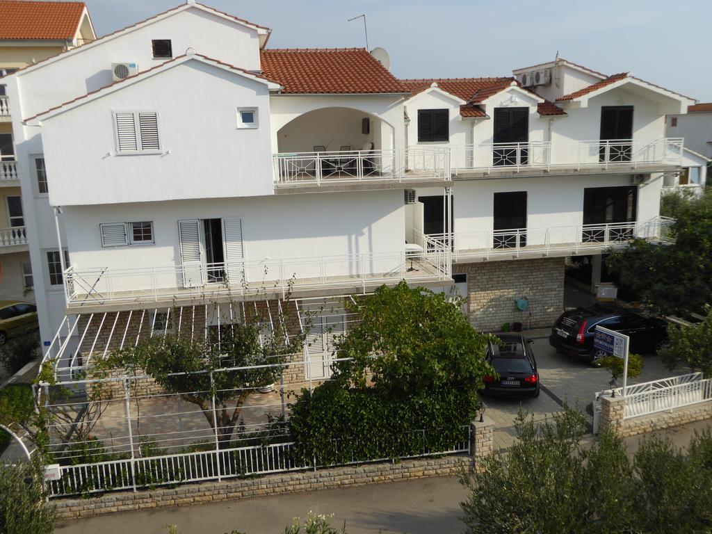 Apartments Bojanic Vodice Exterior photo